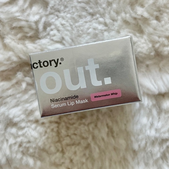 Toy Factory Niapout Serum Lip Mask - Picture 3 of 3